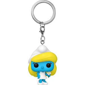 Pop Anahtarlık: Smurfs- Smurfette