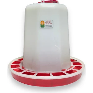 Elektrikli Isıtıcılı Tavuk Suluk-15 Lt