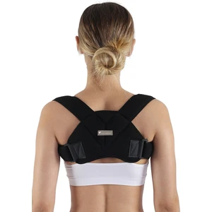 Flexy Medical Klavikula Bandajı - Sekiz Sırt Destekleyici Koruyucu Bandaj - Köprücük Kemiği Stabilizasyon Bandajı