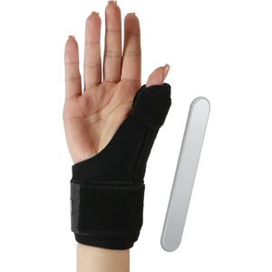 Flexy Medical De Quervain Ateli - Baş Parmak Destekli El Bilek Ateli, Metal Destekli, El Bilek Koruması
