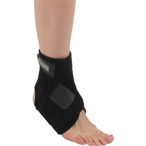 Flexy Medical Elastik Ayak Bilekliği - Cırt Yapışan Kumaş Ayak Ağrısını Rahatlatma Sporcu Koruma