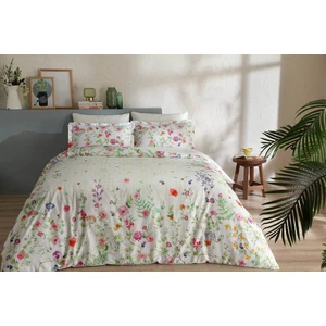 Delux Saten Çift Kişilik Nevresim Takımı 200X220CM