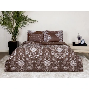 Delux Saten Çift Kişilik Nevresim Takımı 200X220CM
