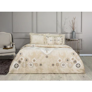 Delux Saten Çift Kişilik Nevresim Takımı 200X220CM