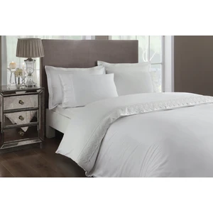 Delux Saten Çift Kişilik Nevresim Takımı 200X220CM