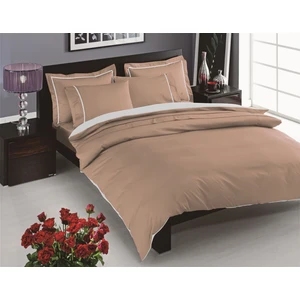Delux Saten Çift Kişilik Nevresim Takımı 200X220CM
