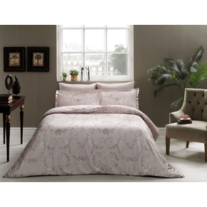 Delux Saten Çift Kişilik Nevresim Takımı 200X220CM