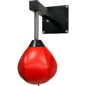 Boks Hız Topu Duvar Tipi Pencikbol Boks Topu