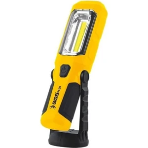 Plus SGS5054 Şarjlı El Feneri LED Ampul 350 Lumen 3.7V