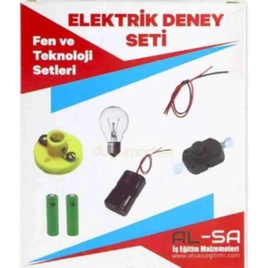 Elektrik Deney Seti - Deney Seti - Iş Eğitimi
