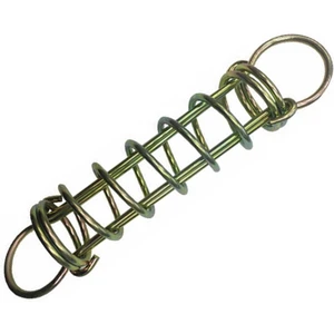 Halat Esnetme Yayı Çap:50 BOY:270MM Galvanizli