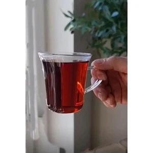 Mien MEN1106 Cam Kupa 6 Lı