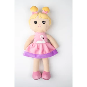 Pufu Toys Peluş Prenses Bebek 45 cm
