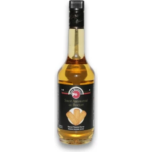 Bisküvi Aromalı Şurup 700 ml