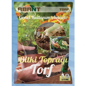Doğal Bitki Toprağı 10 Lt