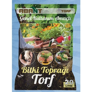 Doğal Bitki Toprağı 20LT