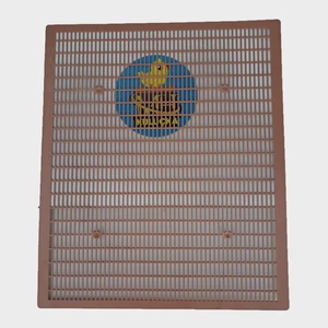 Civciv Izgarası 50 x 42 Cm-2.5mm( 2 Adet)