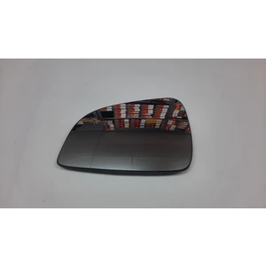 Opel Astra H 2010- Model Sonrası Isıtmalı Sol Taraf Ayna Camı (Kör Noktalı)