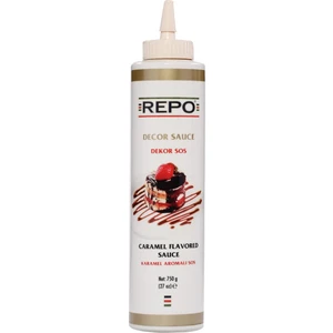 Karamel Aromalı Dekor Topping Sos 750 gr