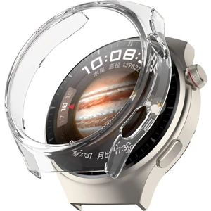 Novstrap Huawei Watch 4 Pro ile Uyumlu Kılıf Camsız Kasa Koruyucu Sert Pc