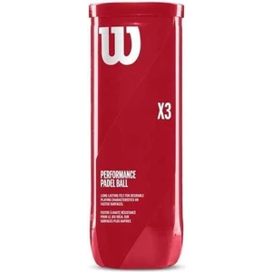 Performance 3'lü Padel Topu WR8900801001