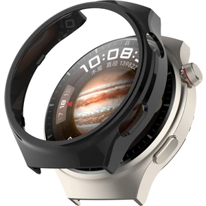 Novstrap Huawei Watch 4 Pro ile Uyumlu Kılıf Camsız Kasa Koruyucu Sert Pc