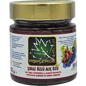 Şiraz Özlü Alıç Özü 255ml 300 g