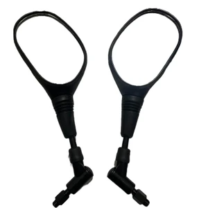 Motosiklet Ayna Takımı 10 mm Düz Diş