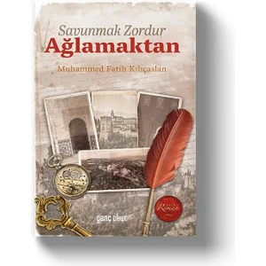 Savunmak Zordur Ağlamaktan - Muhammed Fatih Kılıçaslan