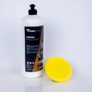 Turbo Shine Torpido Parlatıcı 1 Litre