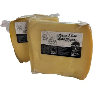 Özkars peynircilik Koyun Sütlü Eski Kaşar