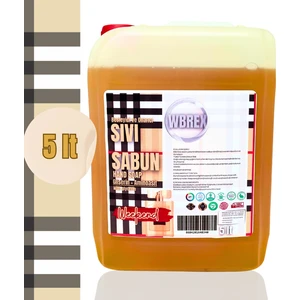 Besleyici Sıvı El Sabunu Weekend Kokulu 5 lt