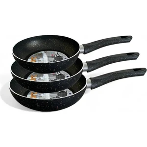3 Lü Tava 22-24-26 cm