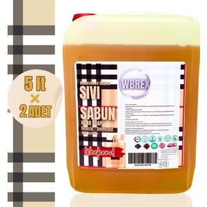 Besleyici Sıvı El Sabunu Weekend Kokulu 5 lt x 2 adet