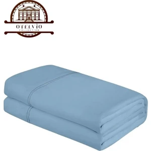 Düz Çarşaf 57 Tel Akfil Kumaş (3 Farklı Ebat - 9 Farklı Renk)
