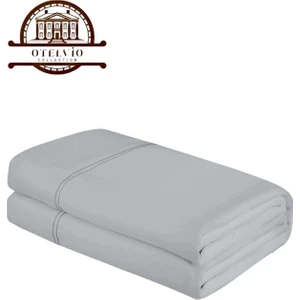 Düz Çarşaf 57 Tel Akfil Kumaş (3 Farklı Ebat - 9 Farklı Renk)