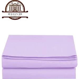 Düz Çarşaf 57 Tel Akfil Kumaş (3 Farklı Ebat - 9 Farklı Renk)