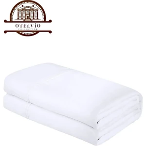 Düz Çarşaf 57 Tel Akfil Kumaş (3 Farklı Ebat - 9 Farklı Renk)