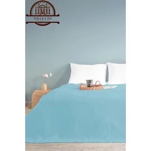 Tek Kişilik Dama Desenli Pike. Damalı Otel Pikesi 160 x 230