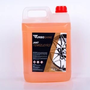 Turbo Shine Jant Temizleyici 5 Litre