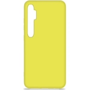 Xiaomi Mi Note 10 Lite Renkli Yumuşak Silikon Darbe Dayanıklı Koruyucu Kılıf Arka Kapak + Ekran Koruyucu