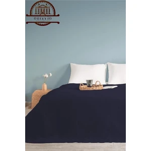Çift Kişilik Dama Desenli Pike. Damalı Otel Pikesi 200  x  230