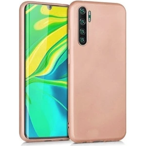 Xiaomi Mi Note 10 Lite Renkli Yumuşak Silikon Darbe Dayanıklı Koruyucu Kılıf Arka Kapak + Ekran Koruyucu