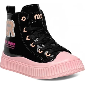 Trendyshose TW-1009225 Kız Çocuk Su Geçirmez Hafif Ortapedik Taban Bot Convers