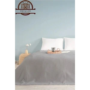 Çift Kişilik Dama Desenli Pike. Damalı Otel Pikesi 200  x  230