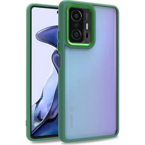 Xiaomi Mi 11T 5g Kılıf Flora Kapak