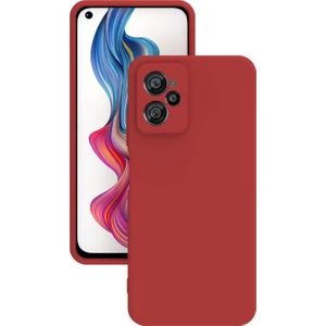 Osm Gsm Casper Via X30 Kılıf Kamera Korumalı Silikon Rubber Arka Kapak