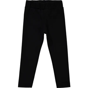 Civil Girls Kız Çocuk Tayt 2-5 Yaş  Siyah