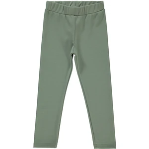 Civil Girls Kız Çocuk Tayt 6-9 Yaş  Çağla Yeşili