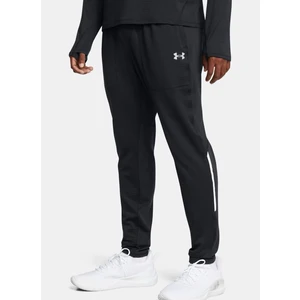Under Armour Siyah Erkek Lastikli Bel Normal Kalıp Eşofman Altı 1387795-001 Ua Vanish Cw Fitted Pan